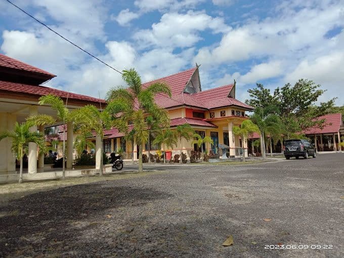 Kampus PSDKU Polnep Sukamara