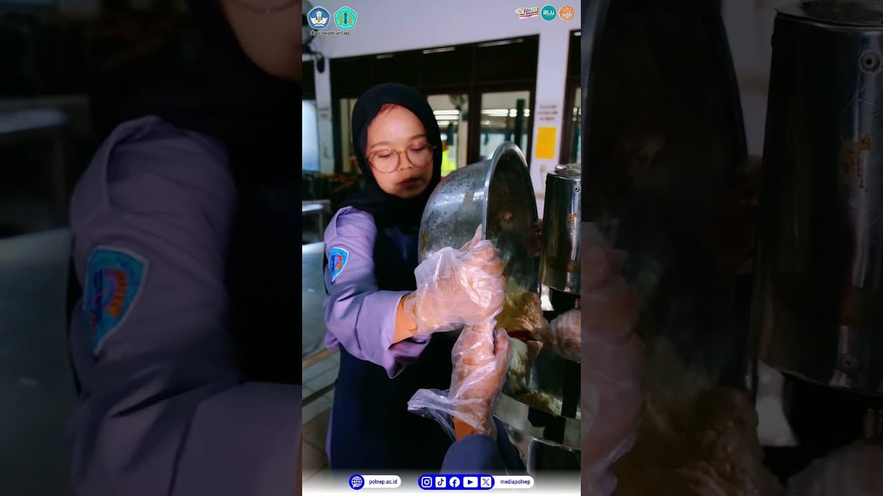 Profil Sarjana Terapan Pengolahan dan Penyimpanan Hasil Perikanan 