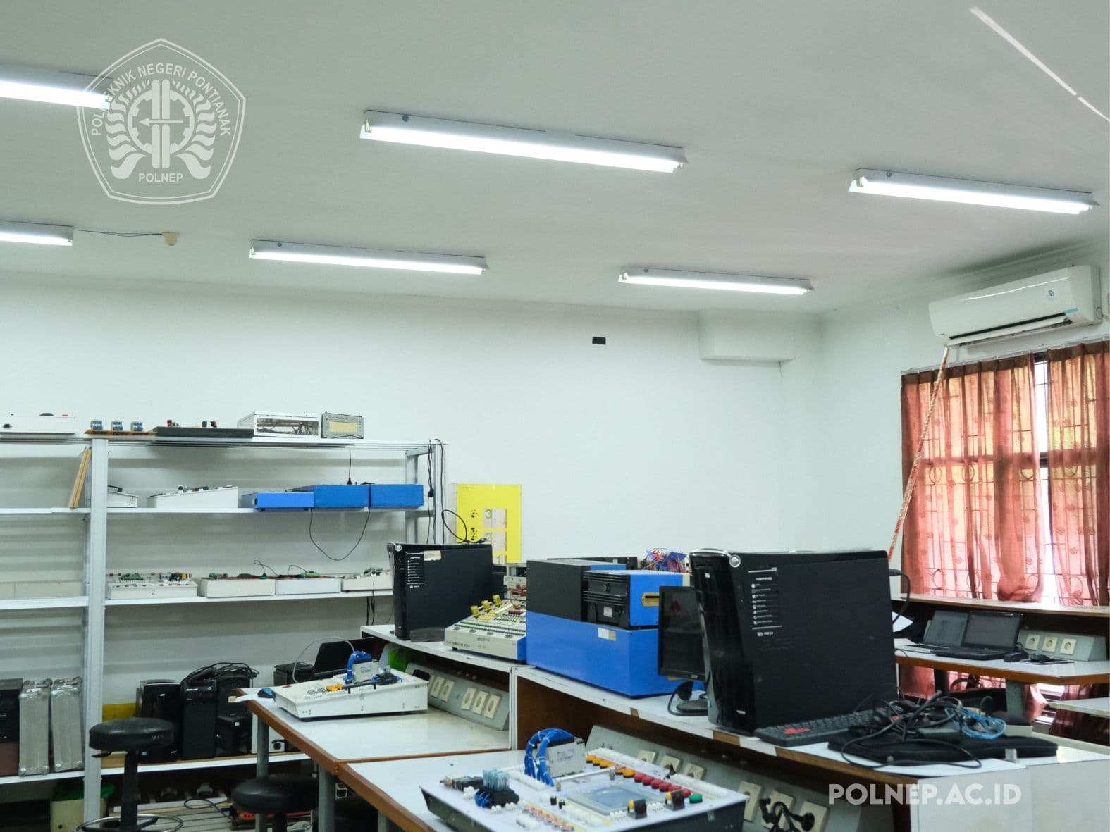 Lab Otomasi Ilusi