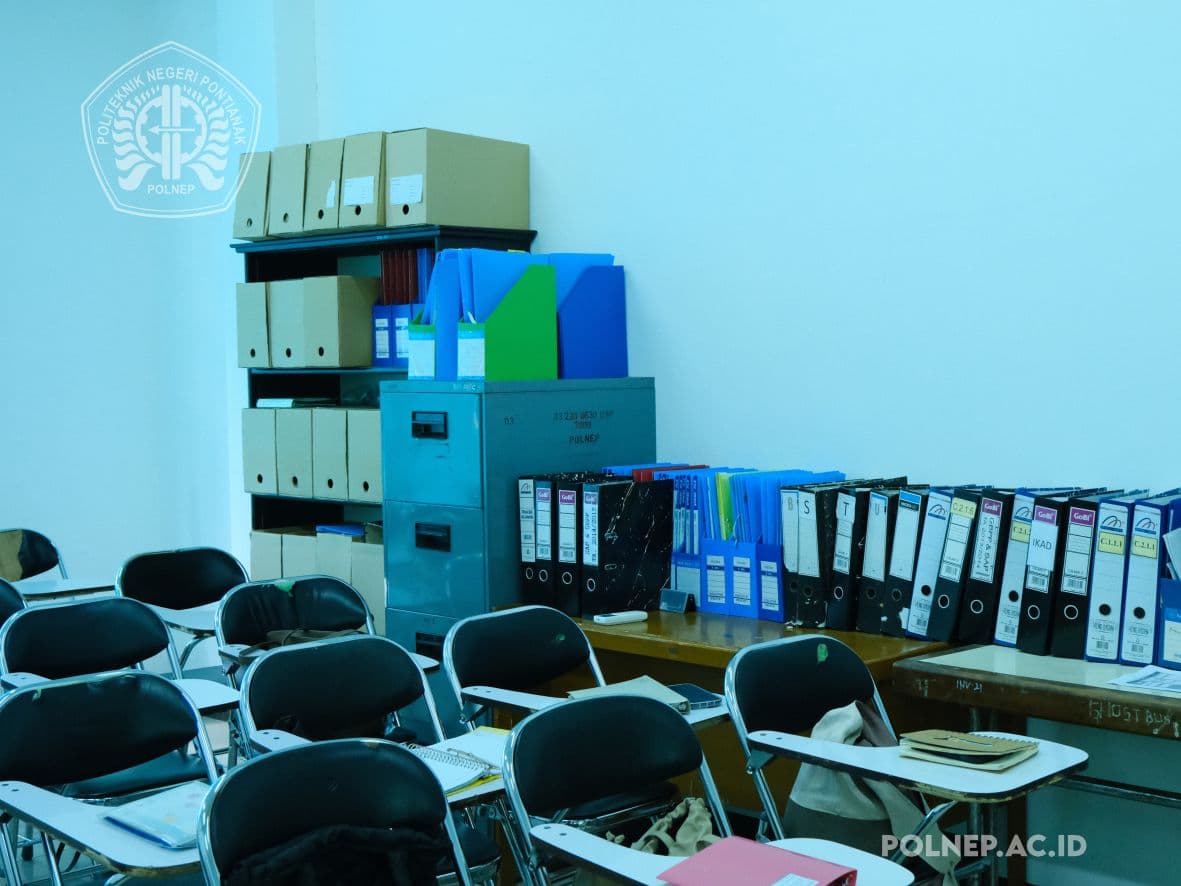 Lab. Kearsipan