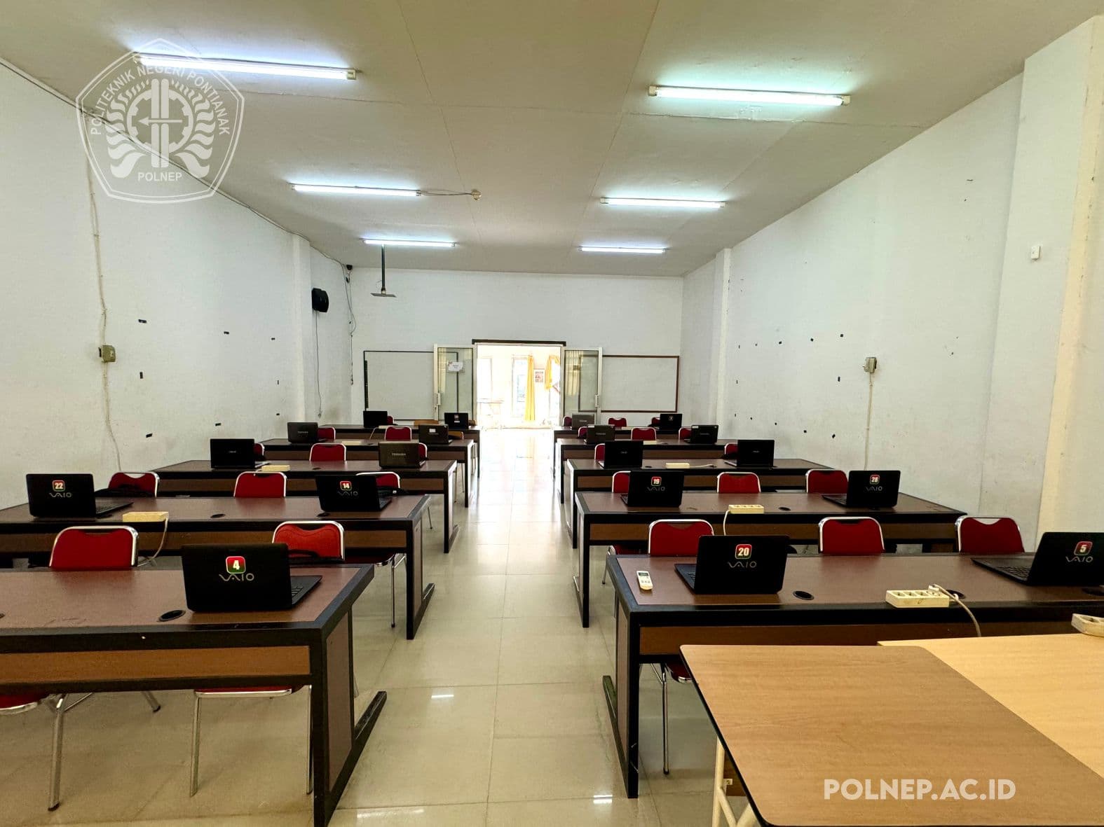 Ruang Lab Pemrograman A