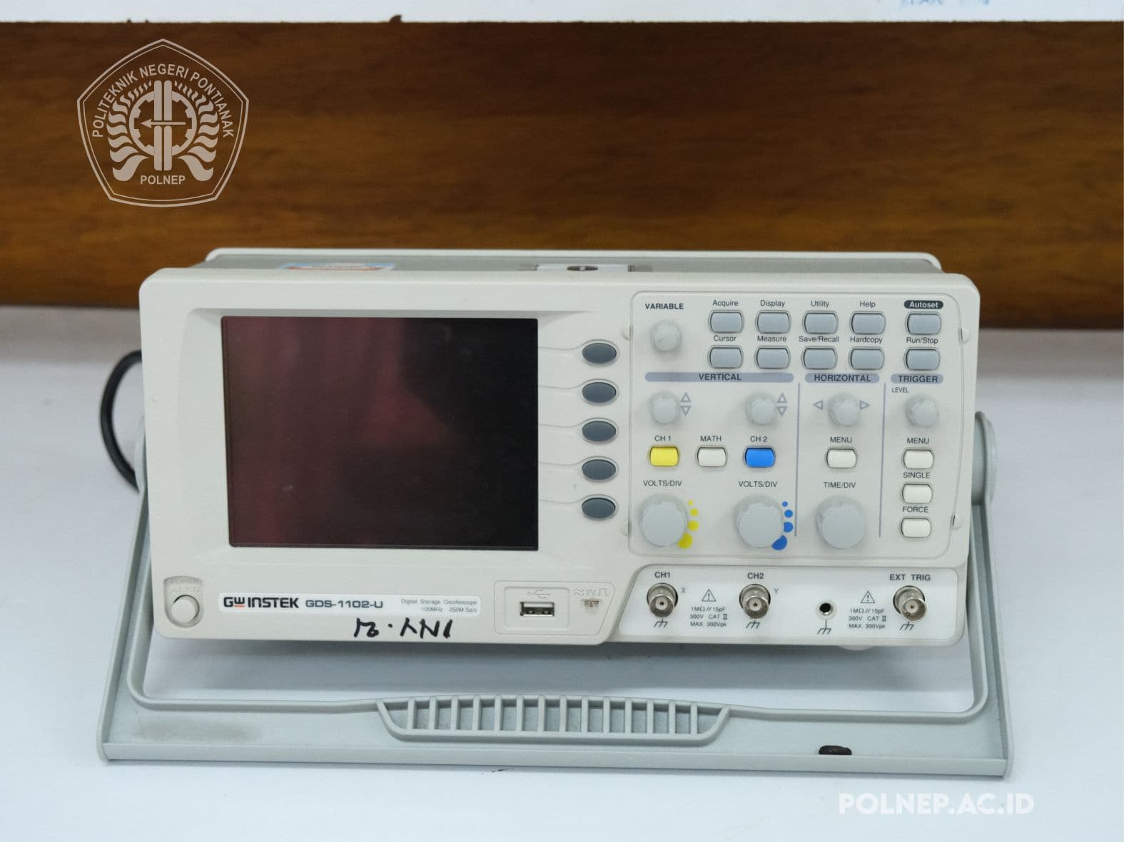 Oscilloscope