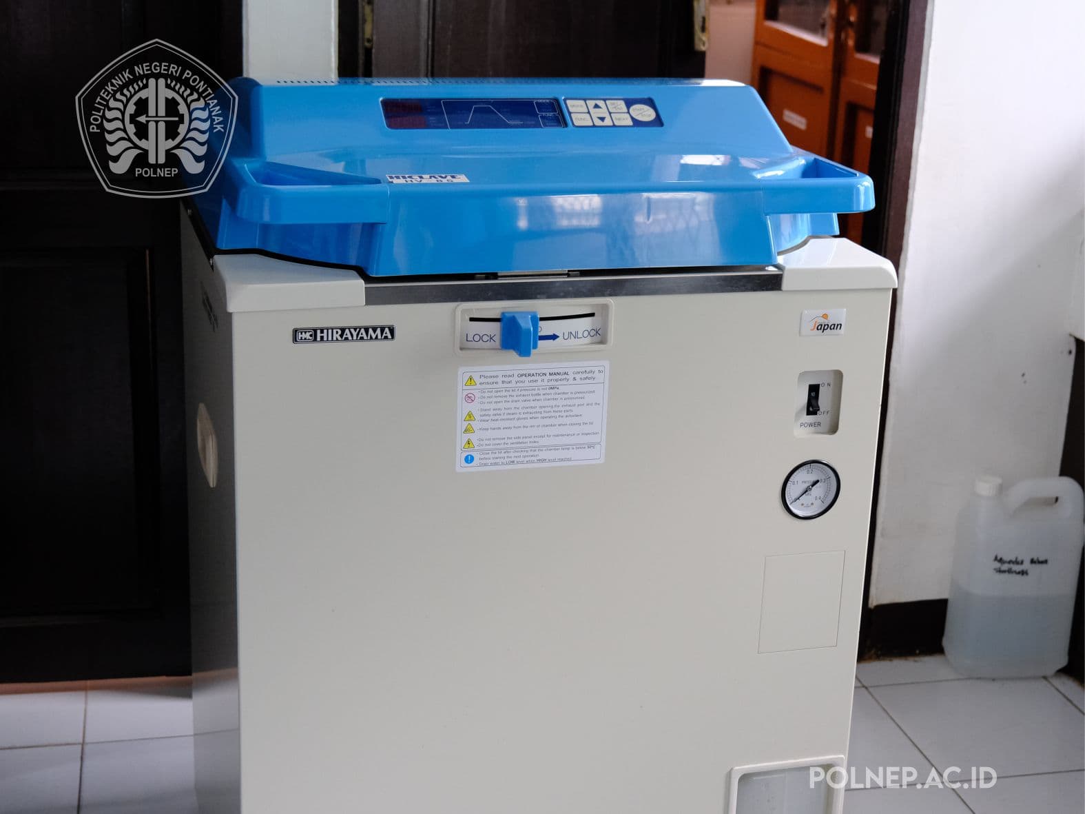 Auto Clave