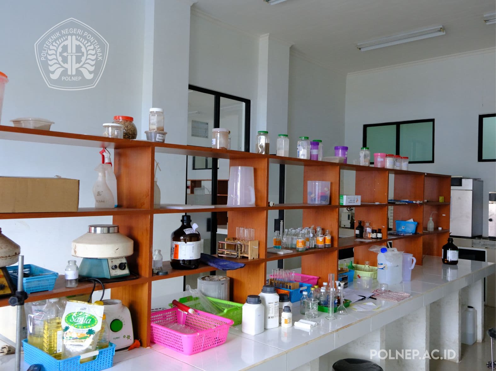 Lab Kimia