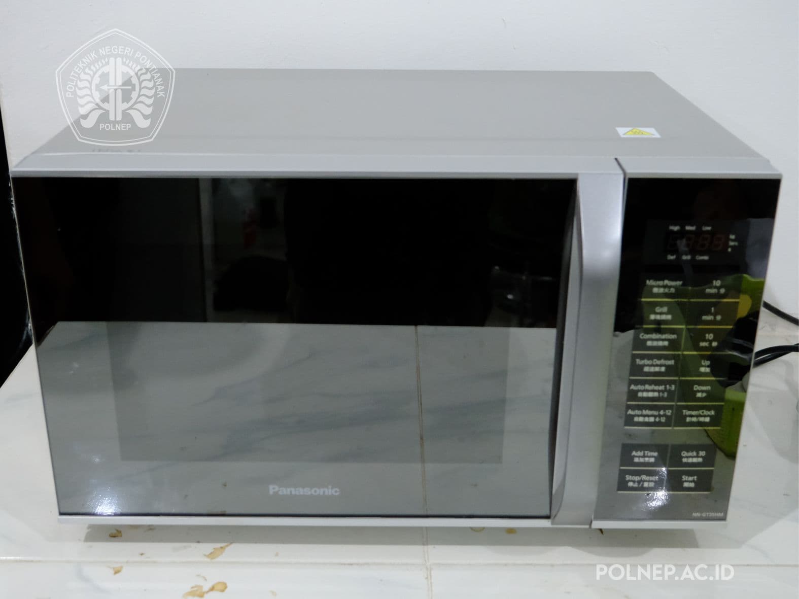 Microwave