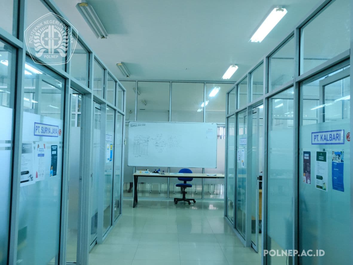 Lab. Komputer Perkantoran