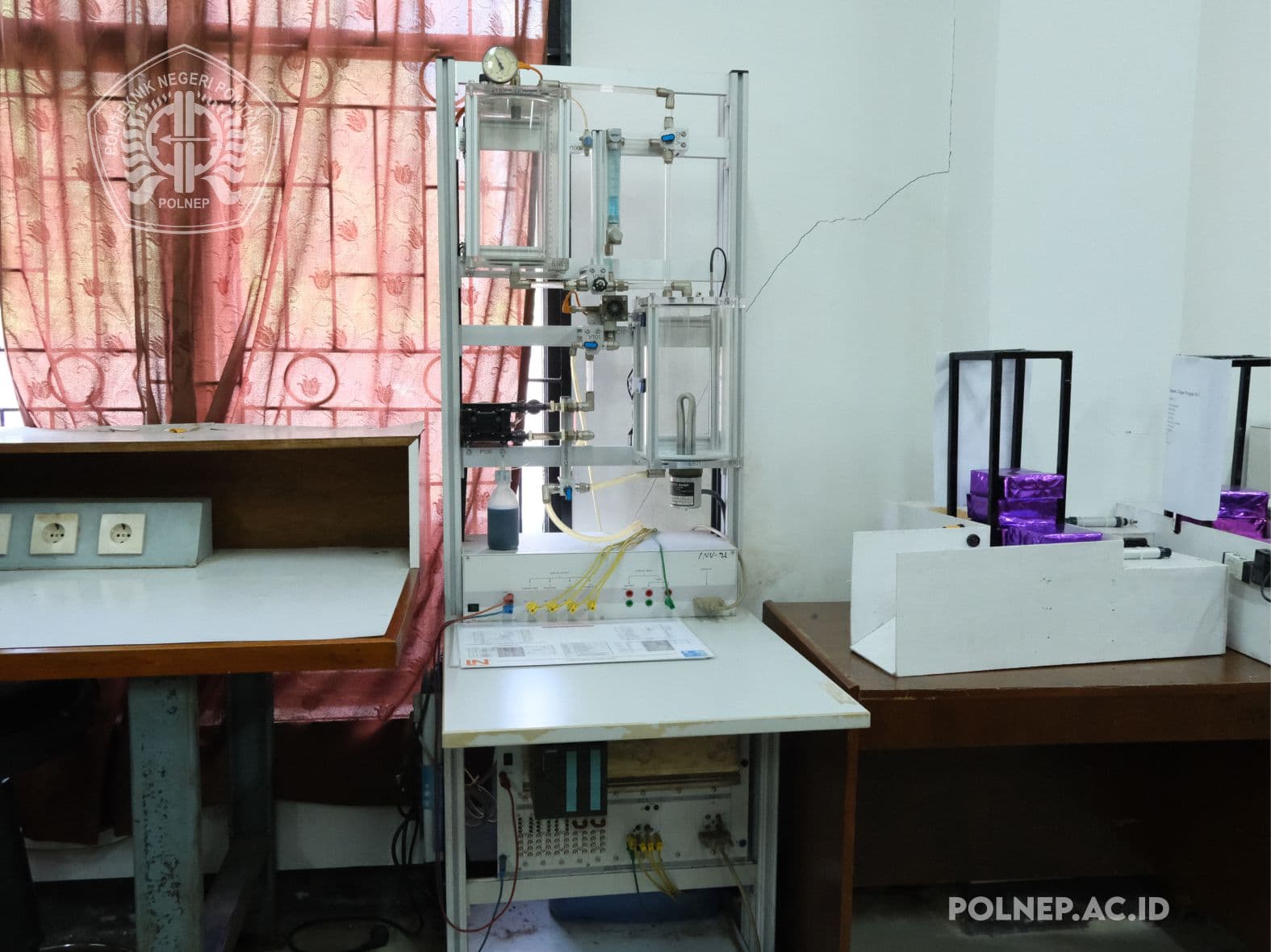 Modul PID PLC Siemens