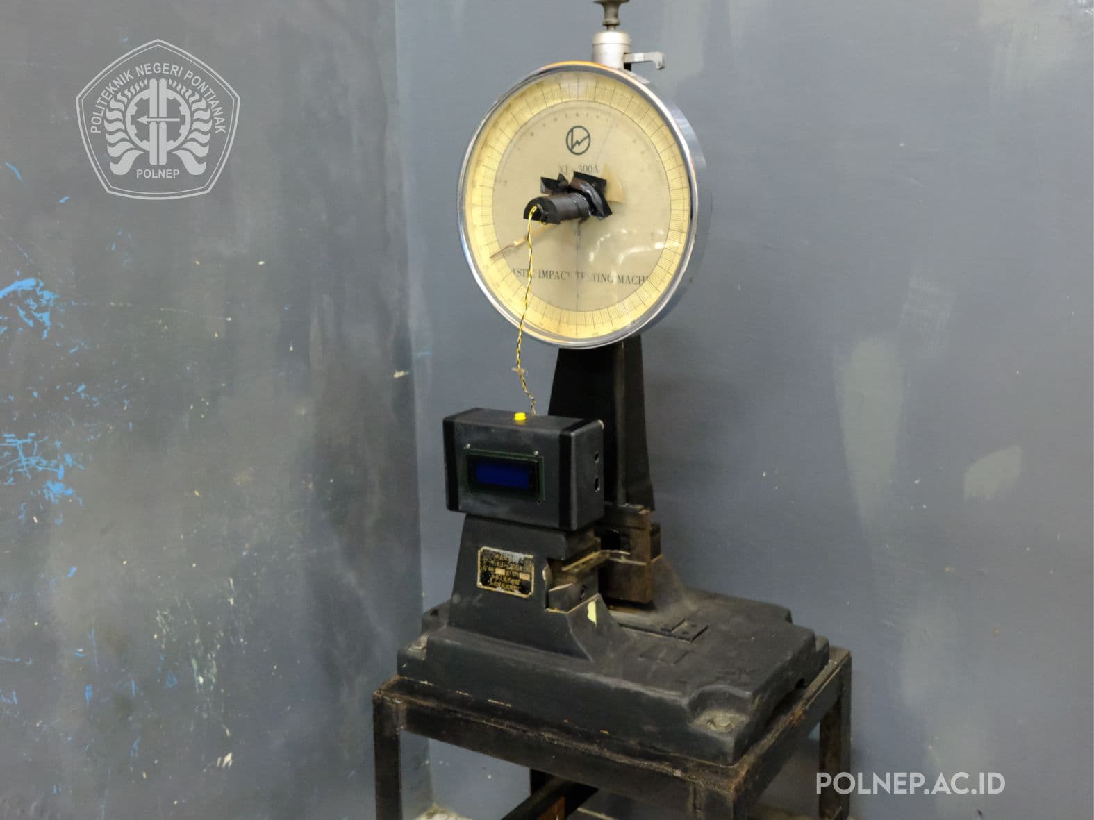 Impact Tester