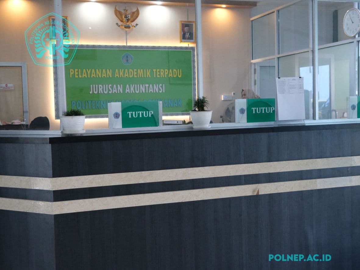 Pelayanan Akademik Jur. Akuntansi