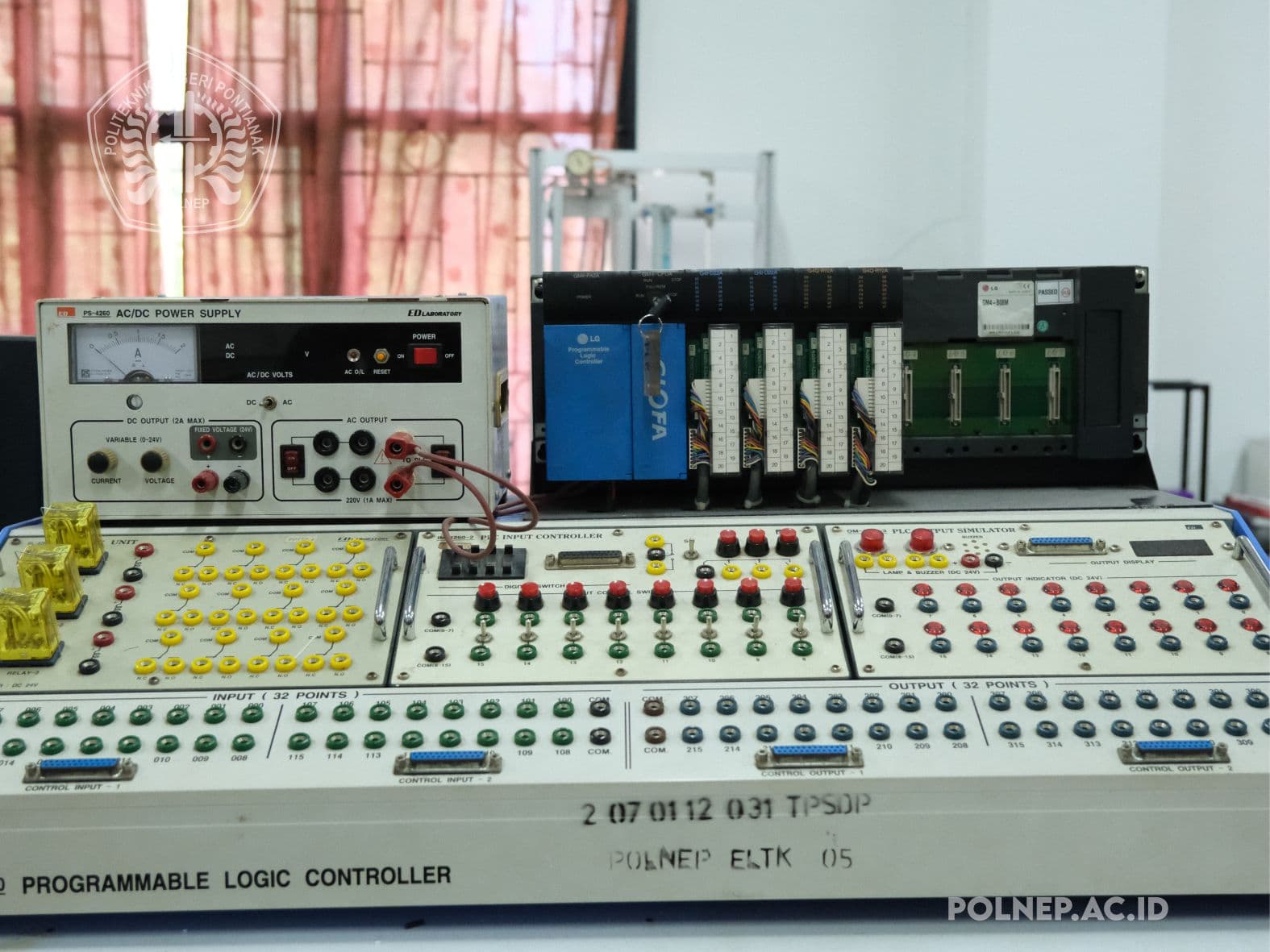 Trainer PLC Glofa