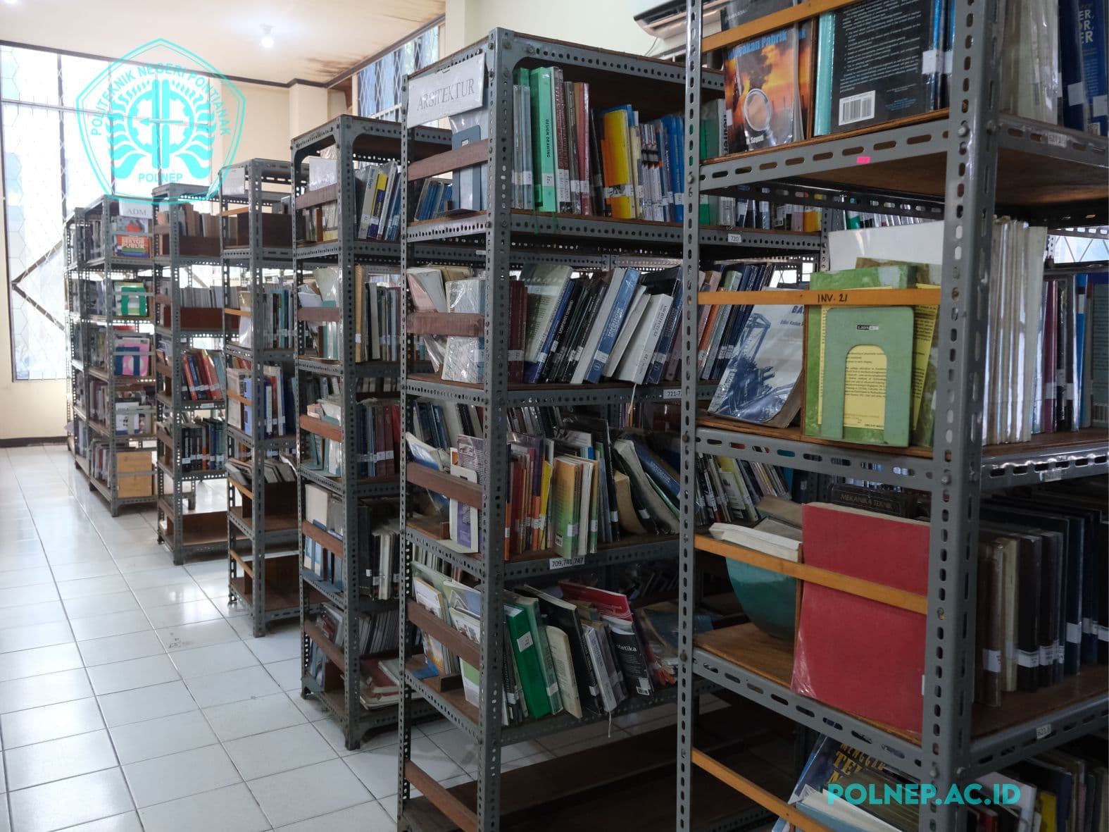 PERPUSTAKAAN 3