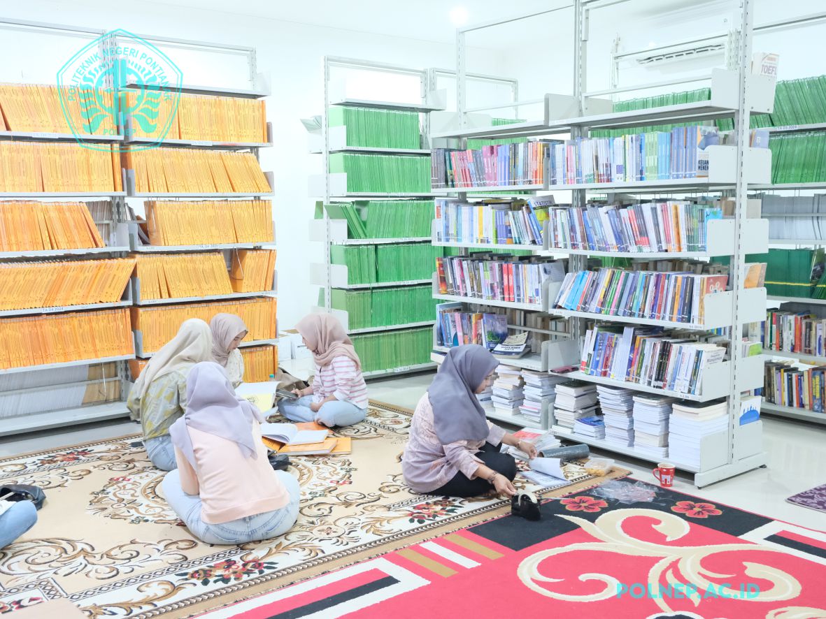 Perpustakaan Jur. Akuntansi