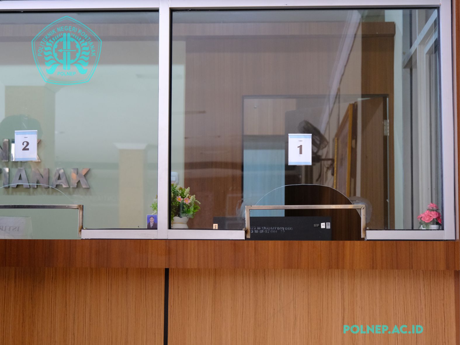 LOKET LAYANAN AKADEMIK