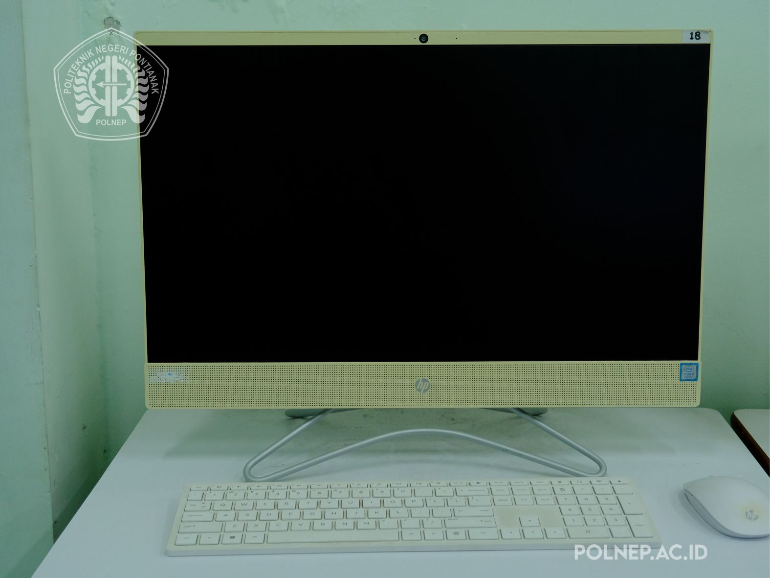 Personal Computer All In One HP