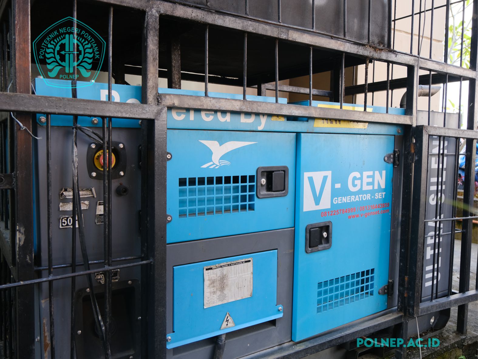 GENSET 1