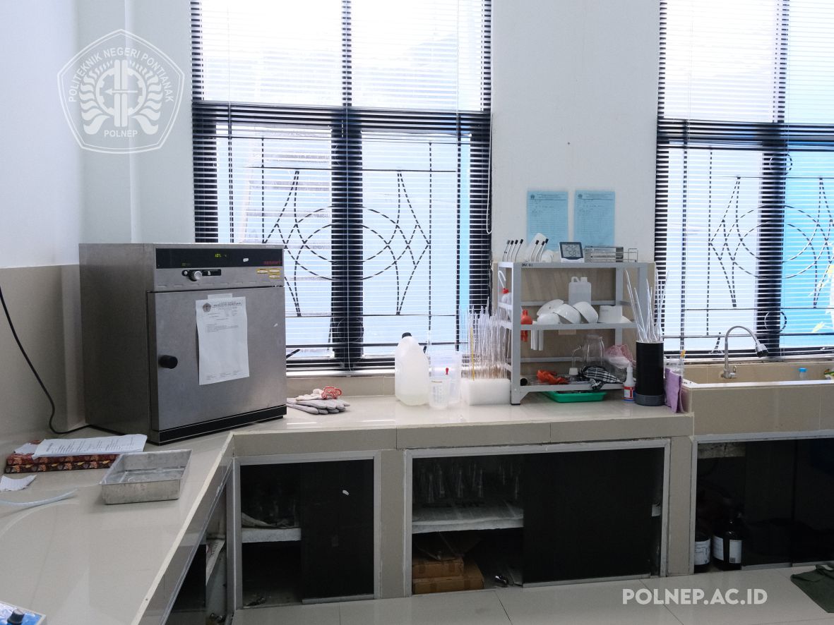 Lab. Kimia (Uji Kualitas Air)