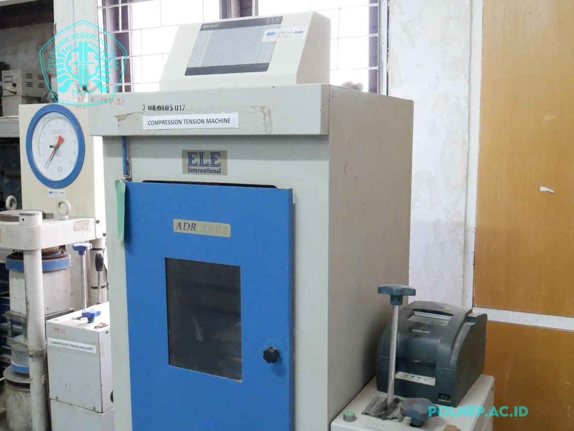 Compression Tension Machine Digital