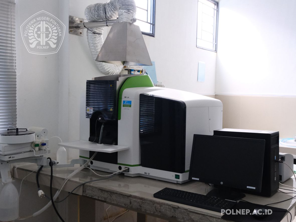 Lab. Kimia (Atomic Absorption Spectrophotometer)