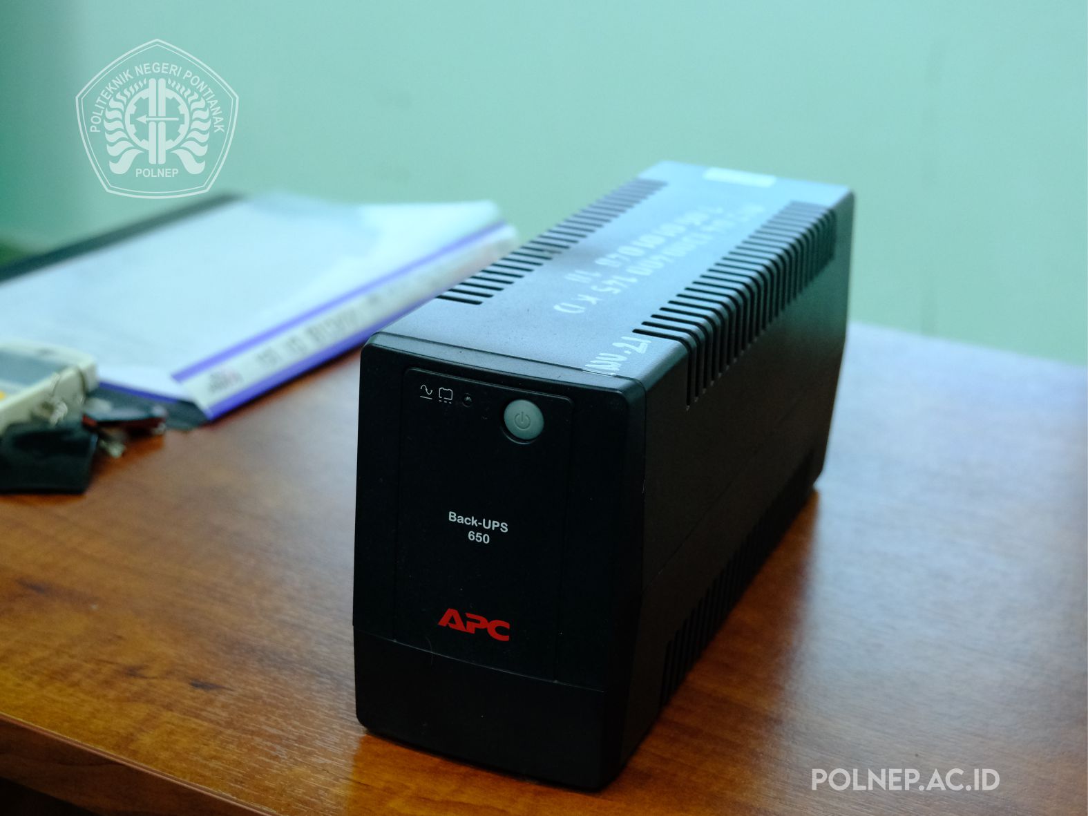 Uninterruptible Power Supply 650