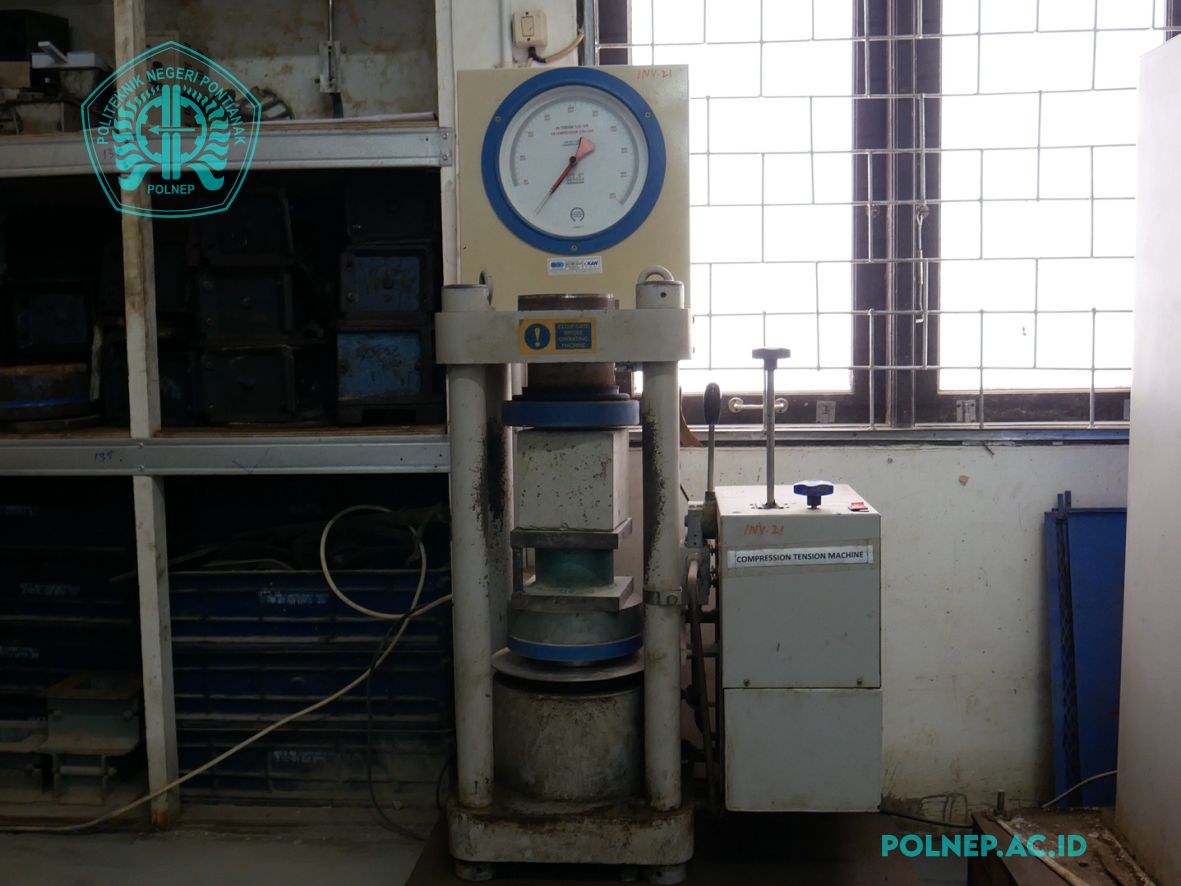 Compression Tension Machine Manual