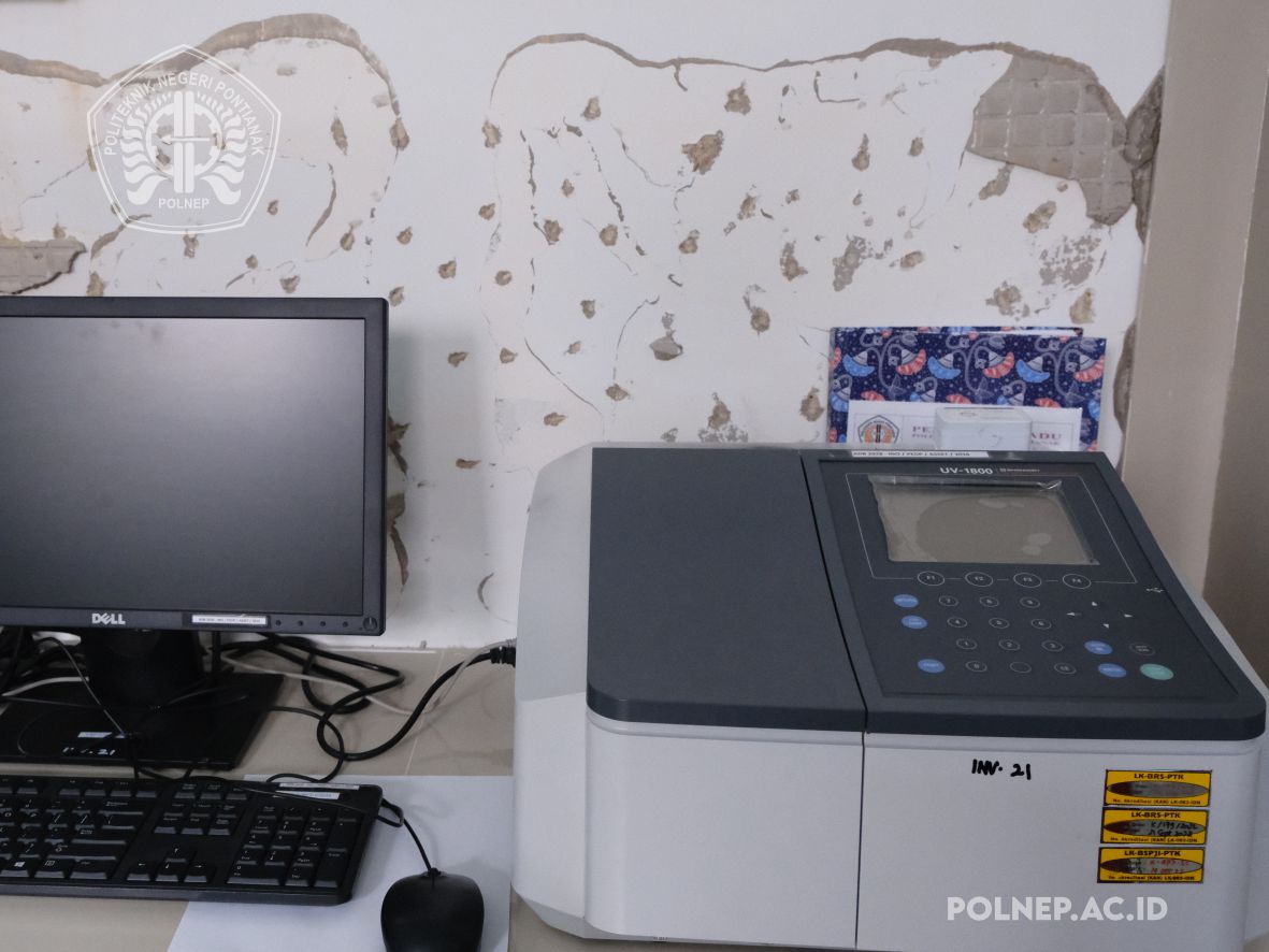 Lab.Kimia (Spectro Fotometer)