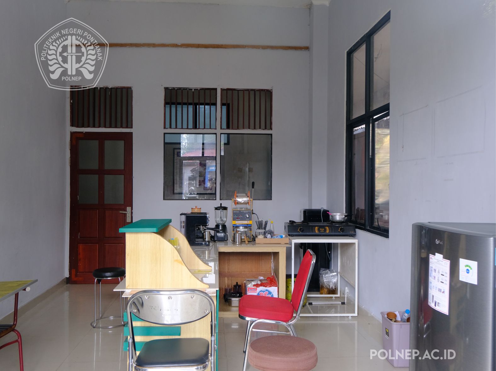 Ruang Lab Kewirausahaan