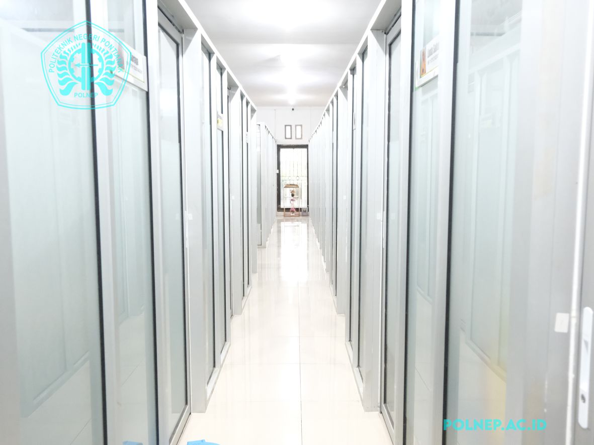 Ruang Dosen Jur. Akuntansi