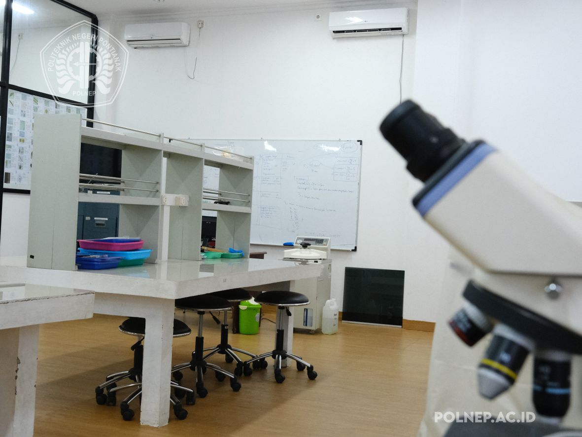 Lab. Praktikum Biologi