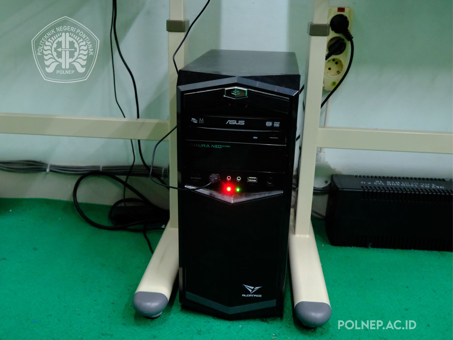 Central Processing Unit