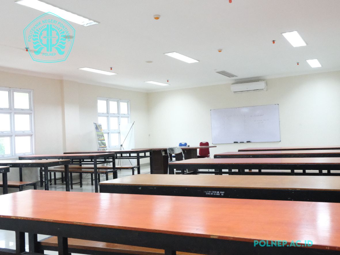 R. Kelas Lab. Komp. Jur. Arsitektur