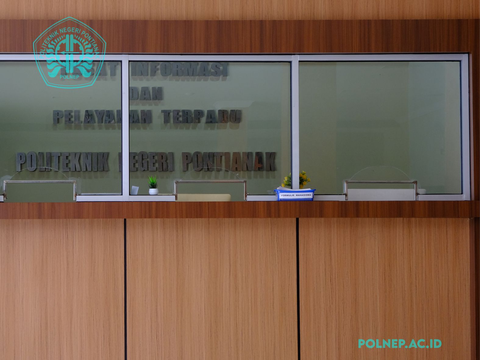 LOKET PUSAT INFORMASI