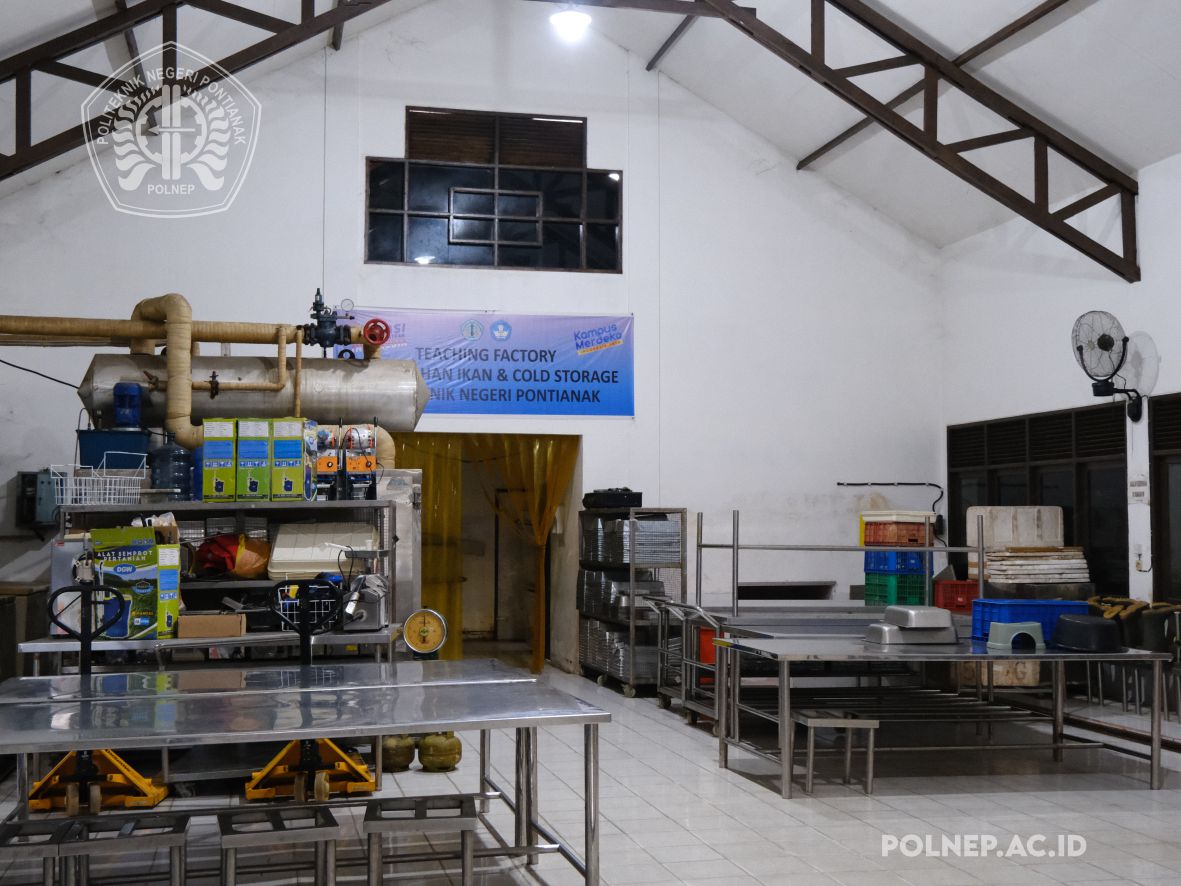 Workshop Pengolahan dan Penyimpanan Hasil Perikanan