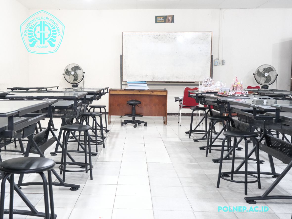 R. Studio 1 Jur. Arsitektur