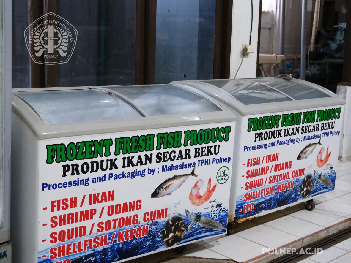 Frezzer Penyimpanan Beku