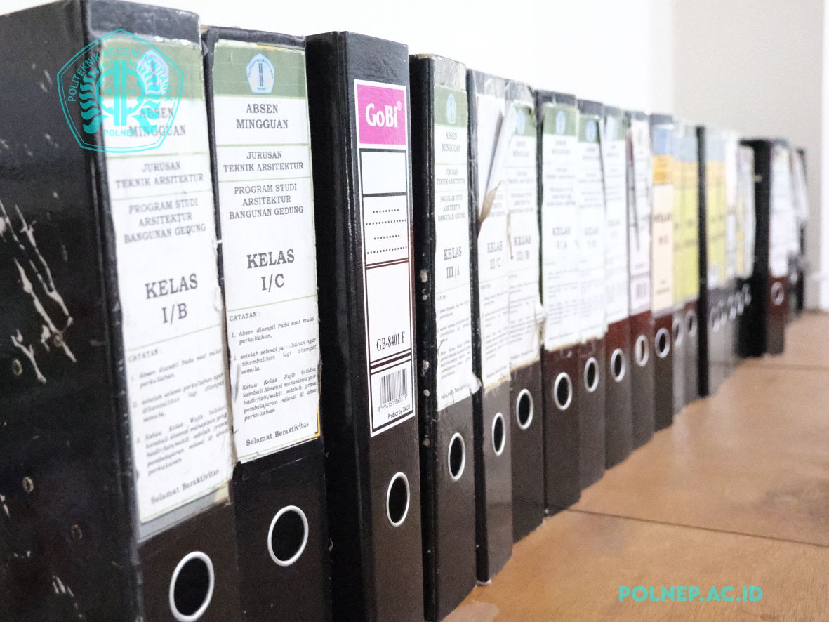 Arsip Absen Mahasiswa Jur. Arsitektur