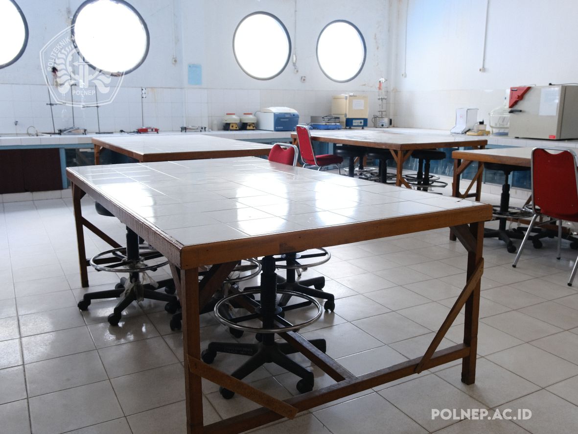 Lab. Kimia Pengolahan dan Penyimpanan Hasil Perikanan