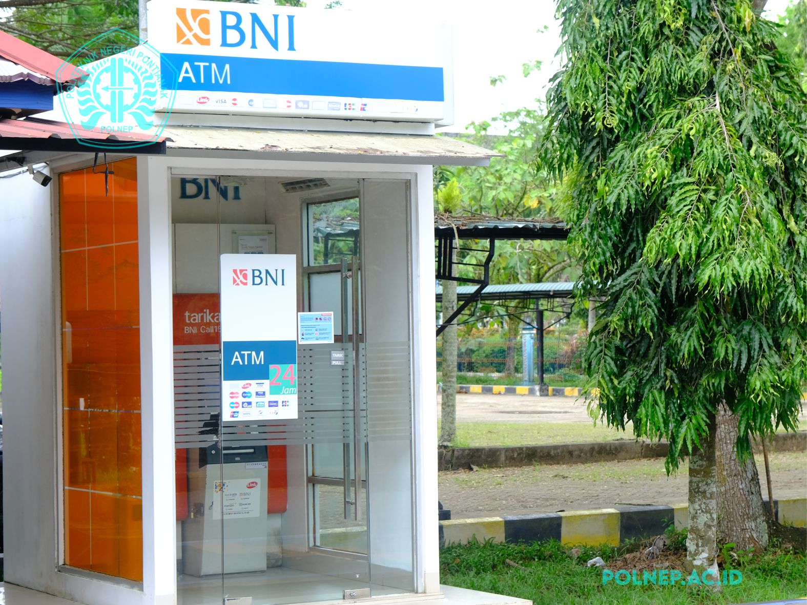 ATM BNI