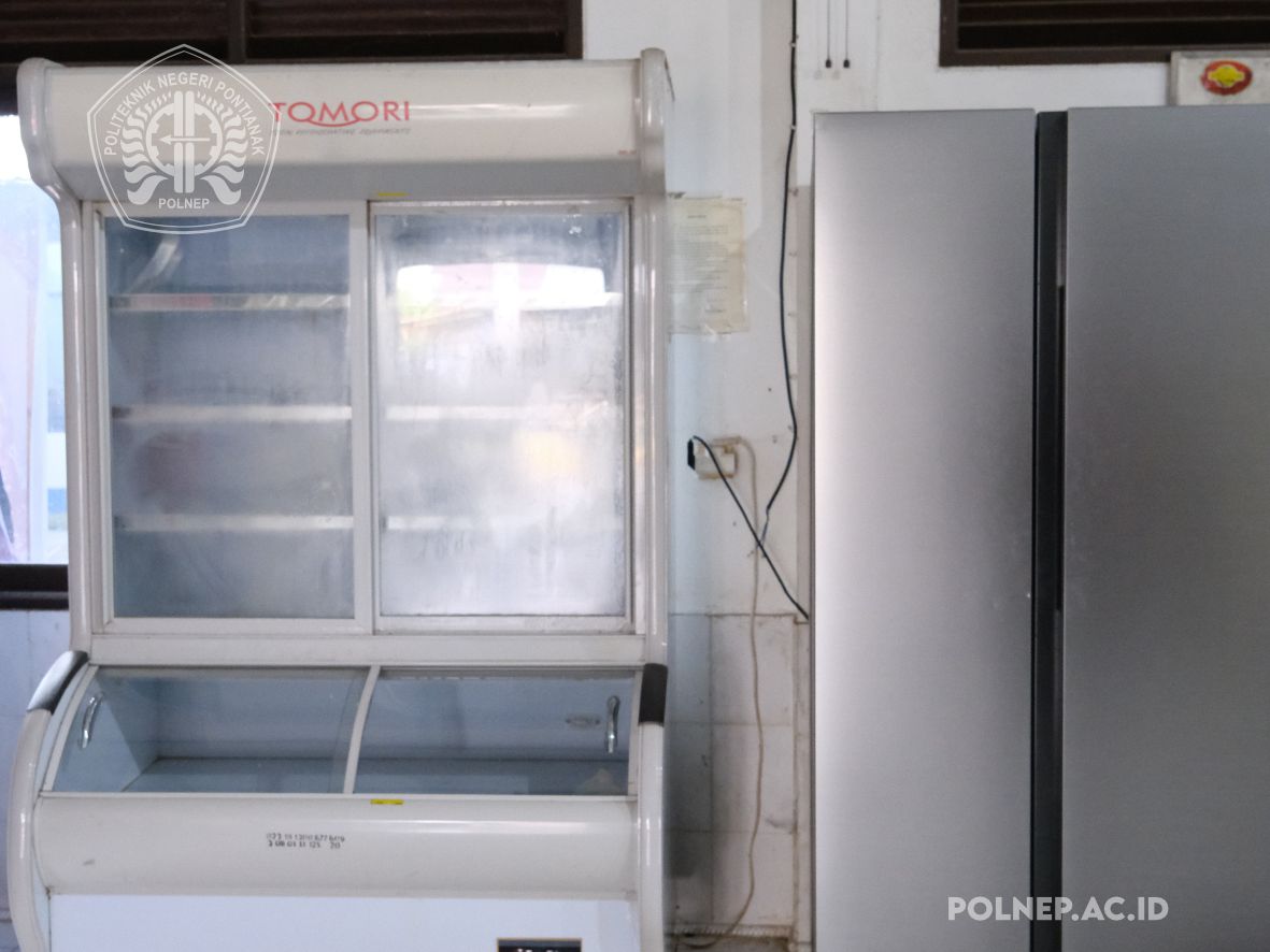 Frezzer Penyimpanan Produk Beku dan Dingin