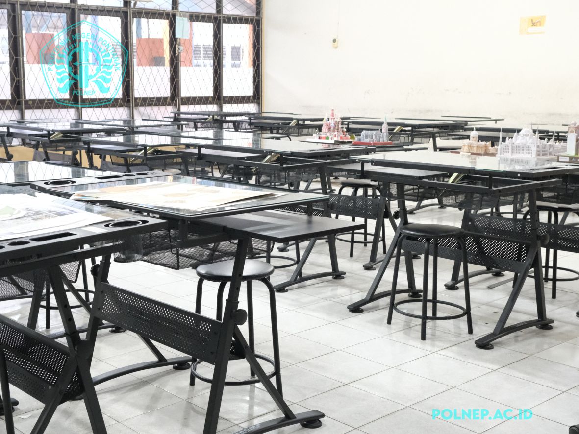 R. Studio 1 Jur. Arsitektur