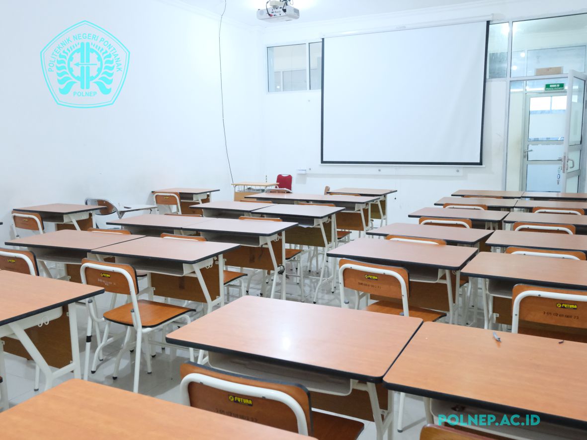 Ruang Kelas Jur. Akuntansi