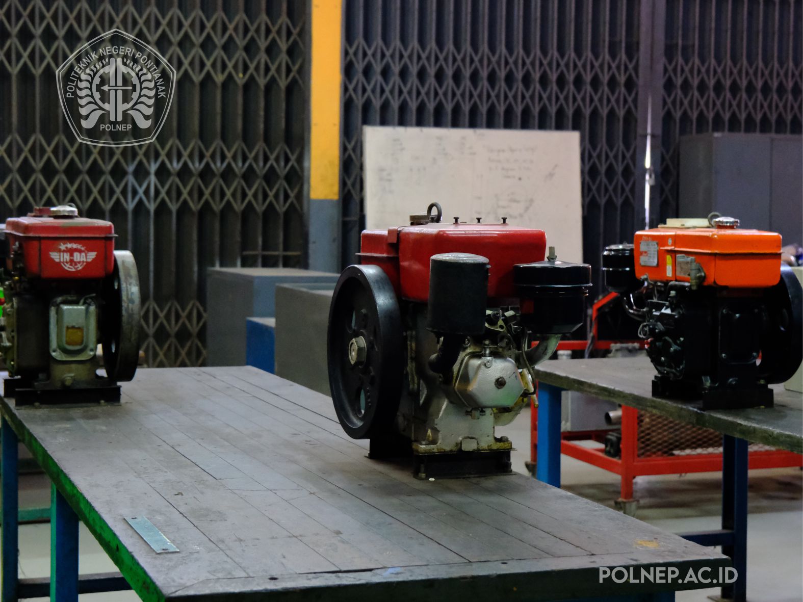 Enggine Stand Diesel