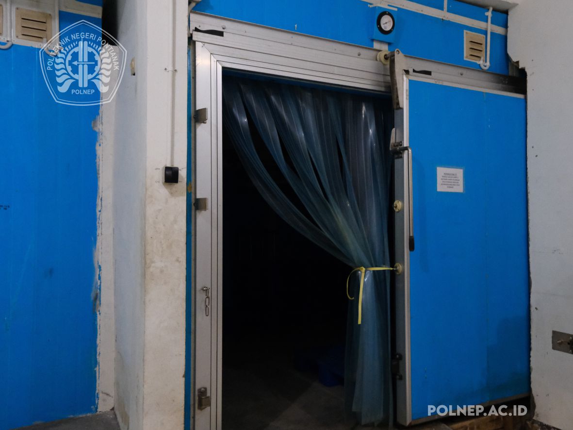 Ruang Penyimpanan Beku