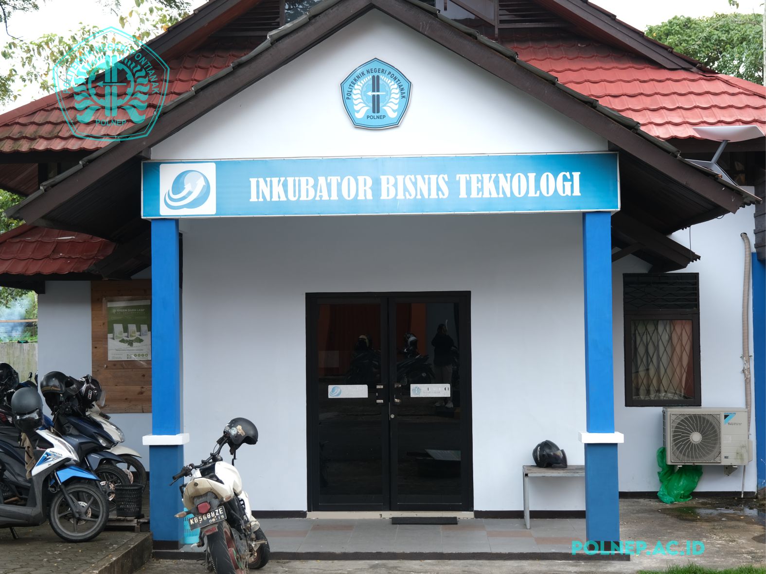 INKUBATOR BISNIS