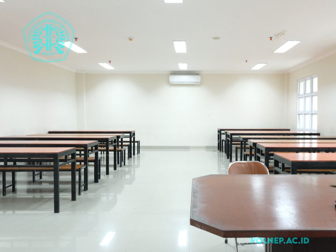 R. Kelas Lab. Komp. Jur. Arsitektur