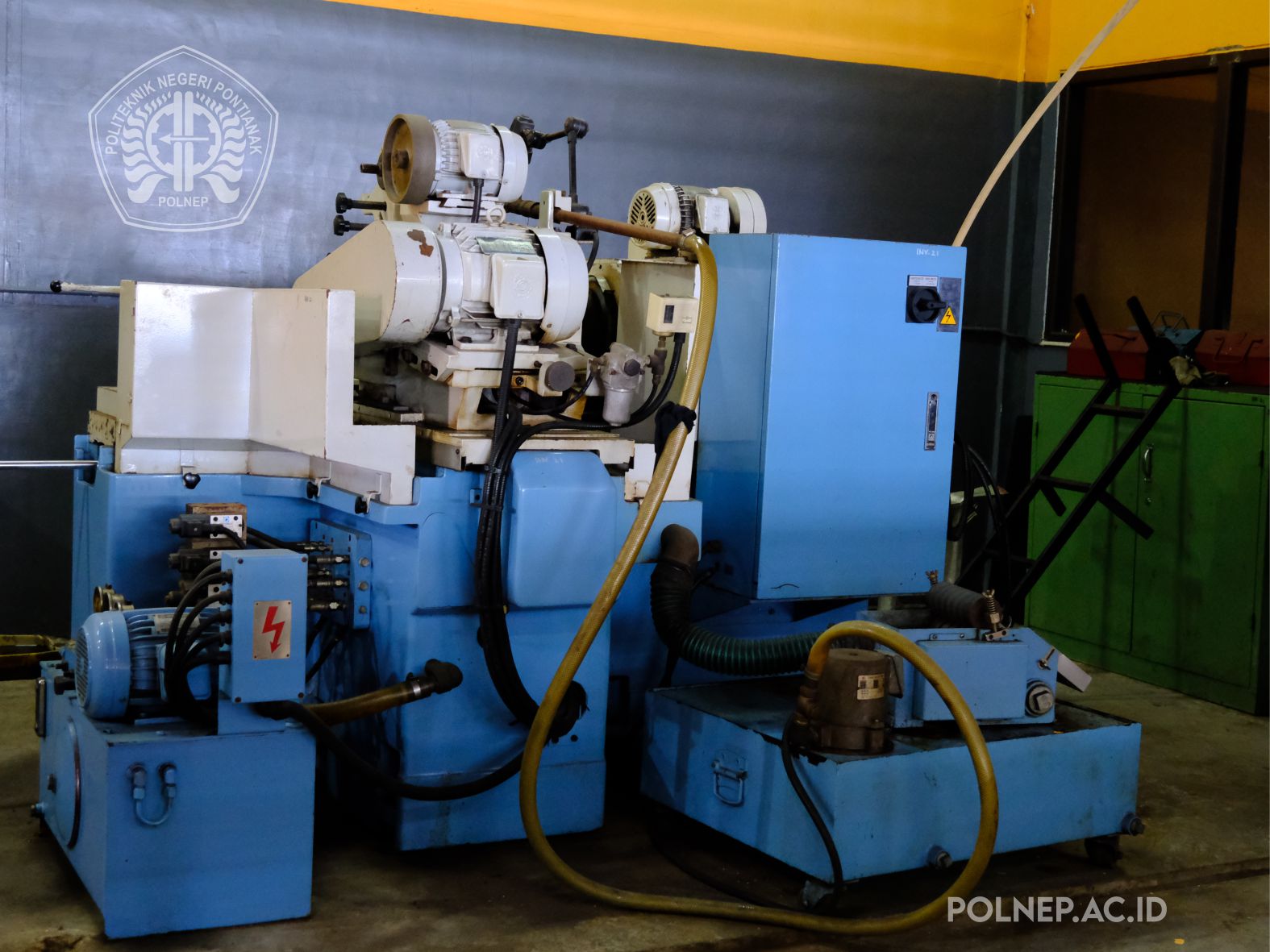 Clylindical Grinding