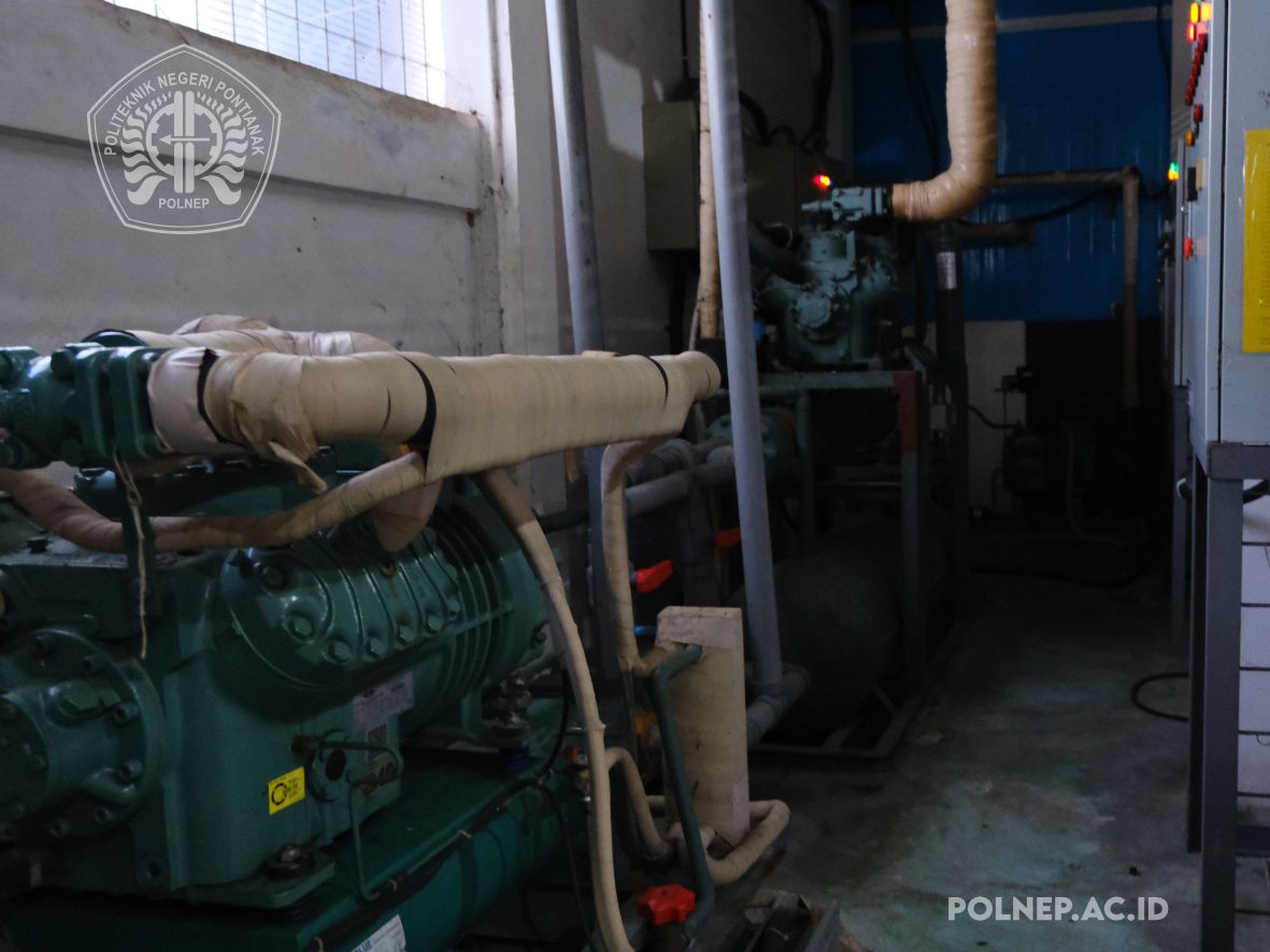 Mesin Pendingin dan Pembeku