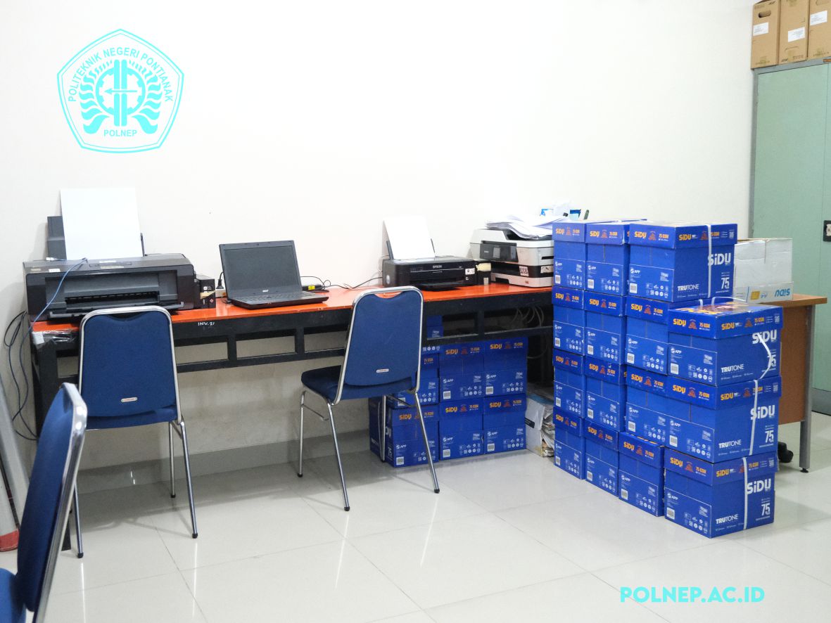 R. Pelayanan Lab. Komp. Jur. Arsitektur